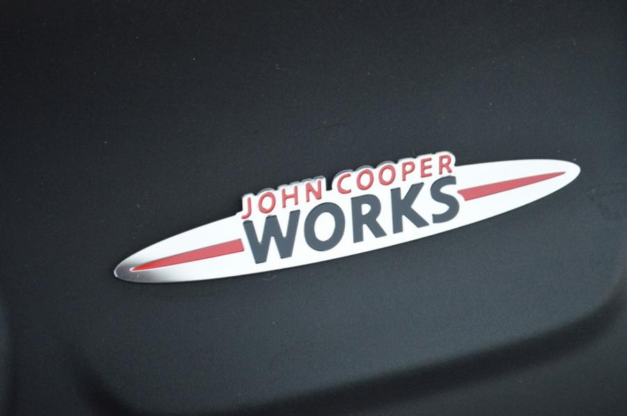 Mini Countryman JCW All4 2014 года  (фото 22 из 30)